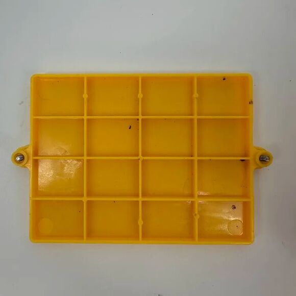 HUGE!! JAKKS Pacific Xtreme Dozer Motorized Tank Bulldozer Toy 2019 Yellow Black - Picture 10 of 12